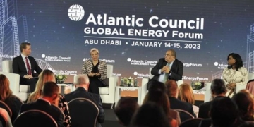 وزيرة البيئة تشارك في أولى جلسات التحضير لمؤتمر المناخ القادم COP28 بالإمارات 1 - جريدة المساء