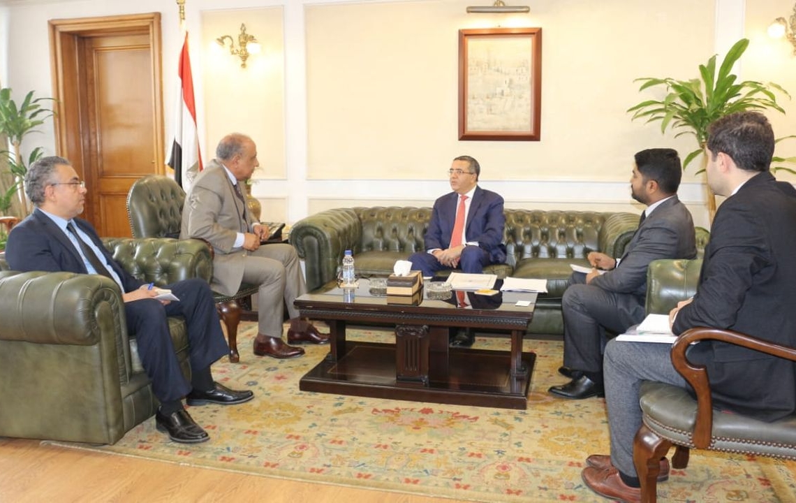 وزير قطاع الأعمال العام يبحث مع سفير الهند تعزيز التعاون الاقتصادي وفرص الاستثمار بين البلدين 17 - جريدة المساء