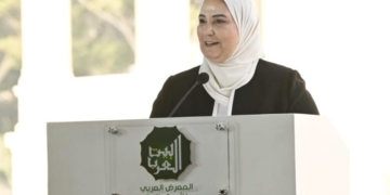 وزيرة التضامن: اعتماد المعرض كمبادرة مصرية لدعم الأسر العربية المنتجة 1 - جريدة المساء نيفين القباج وزيرة التضامن الاجتماعى