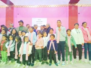 احتفالية ثقافية وفنية مبهجة لتكريم المبدعين بالقنطره شرق الجديدة 35 - جريدة المساء