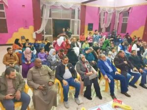 احتفالية ثقافية وفنية مبهجة لتكريم المبدعين بالقنطره شرق الجديدة 23 - جريدة المساء