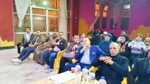 احتفالية ثقافية وفنية مبهجة لتكريم المبدعين بالقنطره شرق الجديدة 32 - جريدة المساء احتفالية ثقافية وفنية مبهجة لتكريم المبدعين بالقنطره شرق الجديدة 31 - جريدة المساء