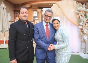 ألف مبروك للخطوبة السعيدة 25 - جريدة المساء