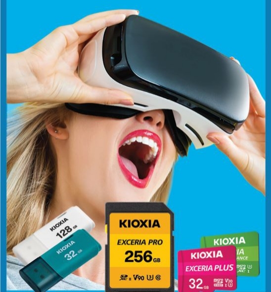 فئة جديدة من  كروت ذاكرة  وفلاشات  مخصصة للمصورين  وصانعي محتوى الفيديوهات 19 - جريدة المساء