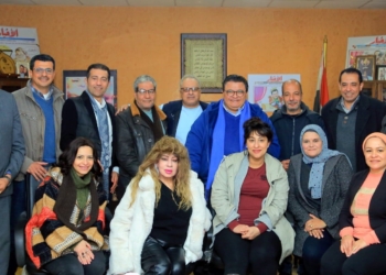 لجنة قراءة النصوص المسرحية اجتمعت..ودور جديد في المرحلة المقبلة 23 - جريدة المساء