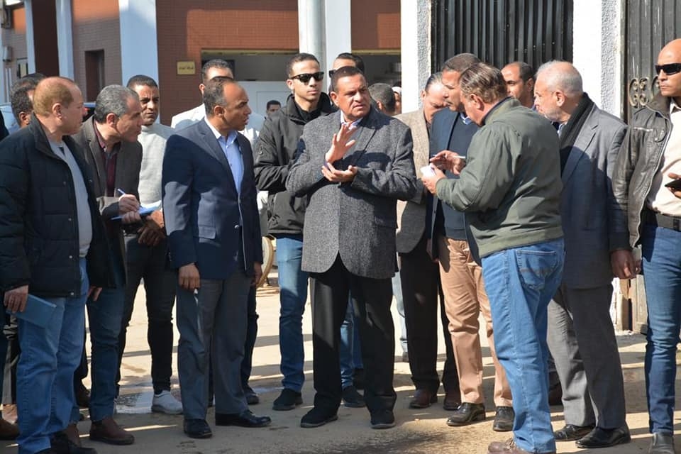 وزير التنمية المحلية يتفقد مشروعات المبادرة الرئاسية "حياة كريمة" بمركز ملوي 20 - جريدة المساء وزير التنمية المحلية يتفقد مشروعات المبادرة الرئاسية "حياة كريمة" بمركز ملوي 19 - جريدة المساء