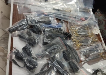 ضبط مستلزمات طبية في مطاري القاهرة وأسوان 30 - جريدة المساء