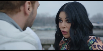 طرح البرومو الأول لفيلم"رمسيس باريس" لهيفاء وهبى 1 - جريدة المساء