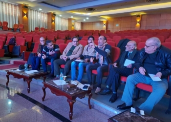 مهرجان "المنصورة المسرحي الإقليمي" يصدر بيانًا توضيحيًّا 30 - جريدة المساء