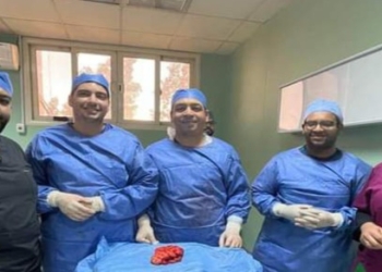 جراحة متقدمة بمستشفيات قنا الجامعية لاستئصال جذري للقولون 19 - جريدة المساء