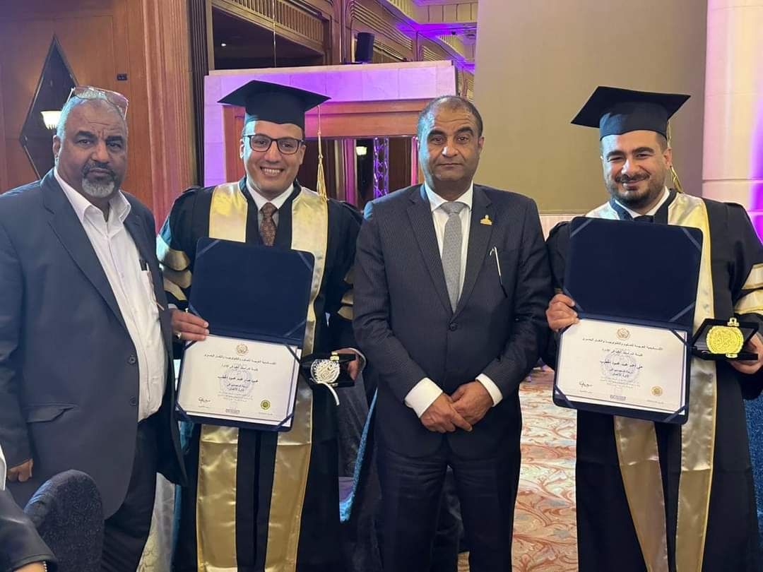 الف مبروووك الماجستير 15 - جريدة المساء