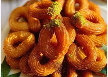 بلح الشام بدون بيض بطريقة الشيف شيرين الغنام 20 - جريدة المساء