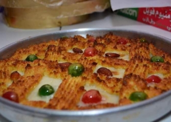 تعرفى على طريقة عمل حلوى اللينزا 22 - جريدة المساء