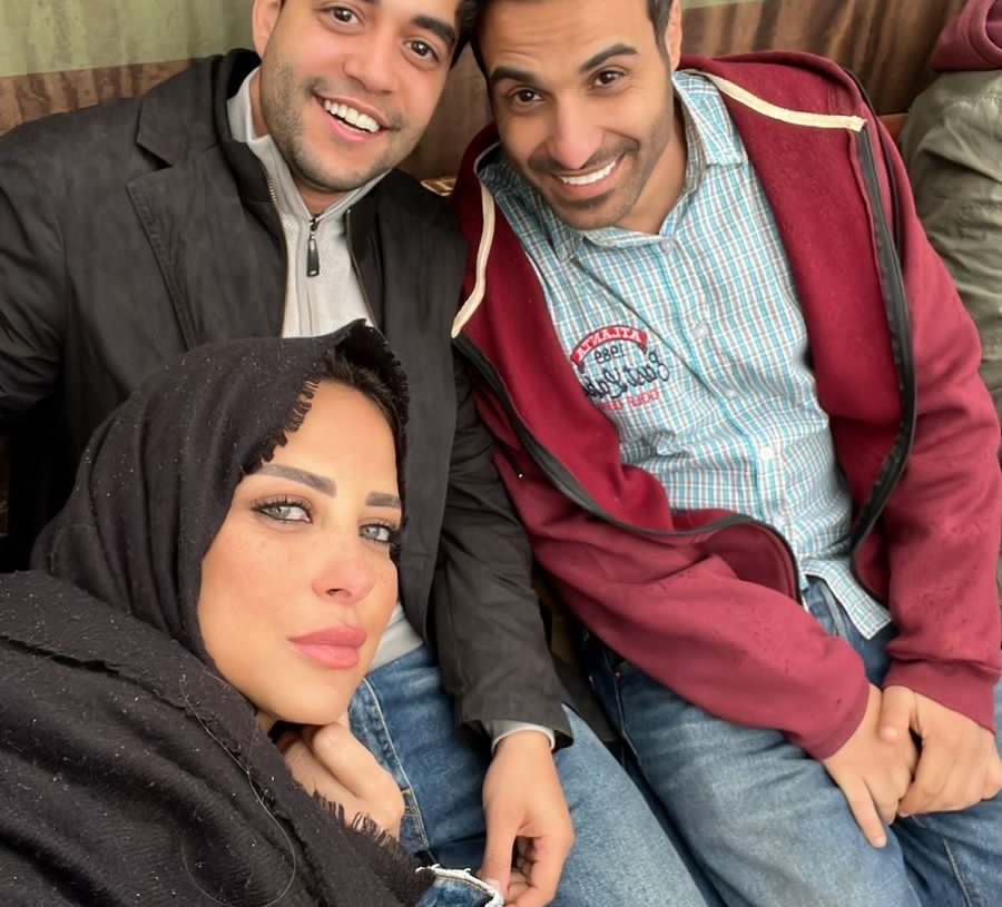 ريم مصطفى تكشف عن الصور الأولى لشخصيتها في "سره الباتع"  19 - جريدة المساء