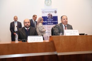 د. معيط.. فى تكريم أوائل الطلاب المتفوقين من أبناء العاملين بالمالية: اصنعوا أحلامكم بأنفسكم واجتهدوا بكل مثابرة فى تحقيقها 41 - جريدة المساء