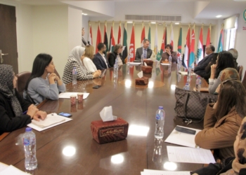 إعتماد إطار للشراكة في تنفيذ بعض الأنشطة بين منظمة المرأة العربية والوكالة الألمانية للتعاون الدولي GIZ 17 - جريدة المساء