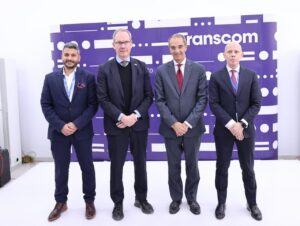 وزير الاتصالات يفتتح مقر شركة ترانسكوم Transcom السويدية بمصر 26 - جريدة المساء