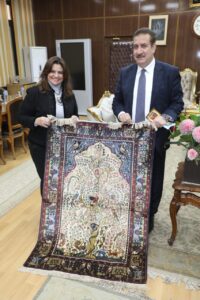 وزيرة الهجرة ومحافظ المنوفية يفتتحان فعاليات المبادرة الرئاسية "مراكب النجاة " 20 - جريدة المساء وزيرة الهجرة ومحافظ المنوفية يفتتحان فعاليات المبادرة الرئاسية "مراكب النجاة " 19 - جريدة المساء