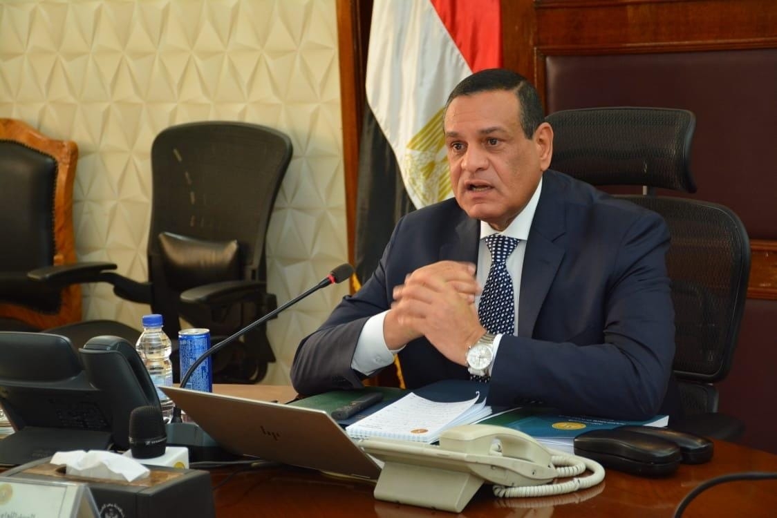 اللواء هشام امنة: اتاحة 18 مليار جنيه حتى بداية الشهر الحالى بنسبة 69% من اجمالى الاعتمادات الخطة التنفيذية للاستثمار بالمحافظات 26 - جريدة المساء