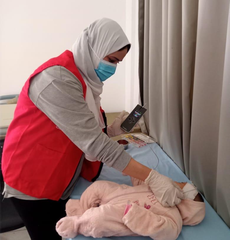 الصحة : 42 مركزاً للكشف عن الأمراض الوراثية وعلاجها لدى حديثي الولادة 20 - جريدة المساء الصحة : 42 مركزاً للكشف عن الأمراض الوراثية وعلاجها لدى حديثي الولادة 19 - جريدة المساء