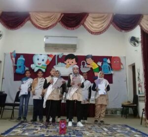 "النور المحمدي بنقادة" تحصد المركز الخامس على مستوى الجمهورية في مسابقة الإذاعة المدرسية 20 - جريدة المساء