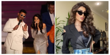 "بوسة لعيونك" تجمع بين رحمة رياض وزيزي الشهر القادم 1 - جريدة المساء