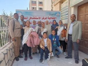 "النور المحمدي بنقادة" تحصد المركز الخامس على مستوى الجمهورية في مسابقة الإذاعة المدرسية 24 - جريدة المساء