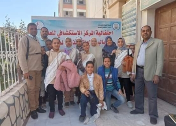 "النور المحمدي بنقادة" تحصد المركز الخامس على مستوى الجمهورية في مسابقة الإذاعة المدرسية 17 - جريدة المساء