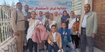 "النور المحمدي بنقادة" تحصد المركز الخامس على مستوى الجمهورية في مسابقة الإذاعة المدرسية 2 - جريدة المساء "النور المحمدي بنقادة" تحصد المركز الخامس على مستوى الجمهورية في مسابقة الإذاعة المدرسية 1 - جريدة المساء