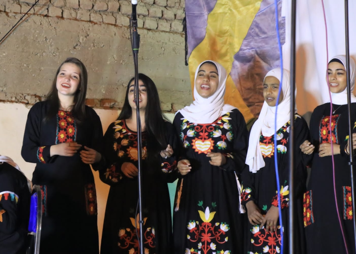 قنا" تحتفل بالعيد ال ٧١ للشرطة المصرية 19 - جريدة المساء