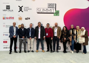 بمشاركة 2800  زائر من 20 دولة.. انعقاد قمة Startups Without Borders السنوية في نسختها الرابعة 21 - جريدة المساء