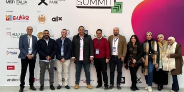 بمشاركة 2800  زائر من 20 دولة.. انعقاد قمة Startups Without Borders السنوية في نسختها الرابعة 1 - جريدة المساء