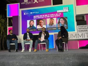 بمشاركة 2800  زائر من 20 دولة.. انعقاد قمة Startups Without Borders السنوية في نسختها الرابعة 21 - جريدة المساء