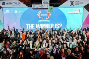 ٣ شركات مصرية من بين الفائزين بالجوائز..ختام أعمال النسخة الرابعة من قمة شركات ناشئة بلا حدود 24 - جريدة المساء