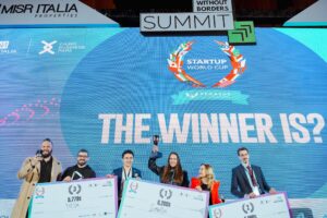 ٣ شركات مصرية من بين الفائزين بالجوائز..ختام أعمال النسخة الرابعة من قمة شركات ناشئة بلا حدود 22 - جريدة المساء