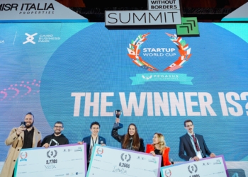 ٣ شركات مصرية من بين الفائزين بالجوائز..ختام أعمال النسخة الرابعة من قمة شركات ناشئة بلا حدود 25 - جريدة المساء