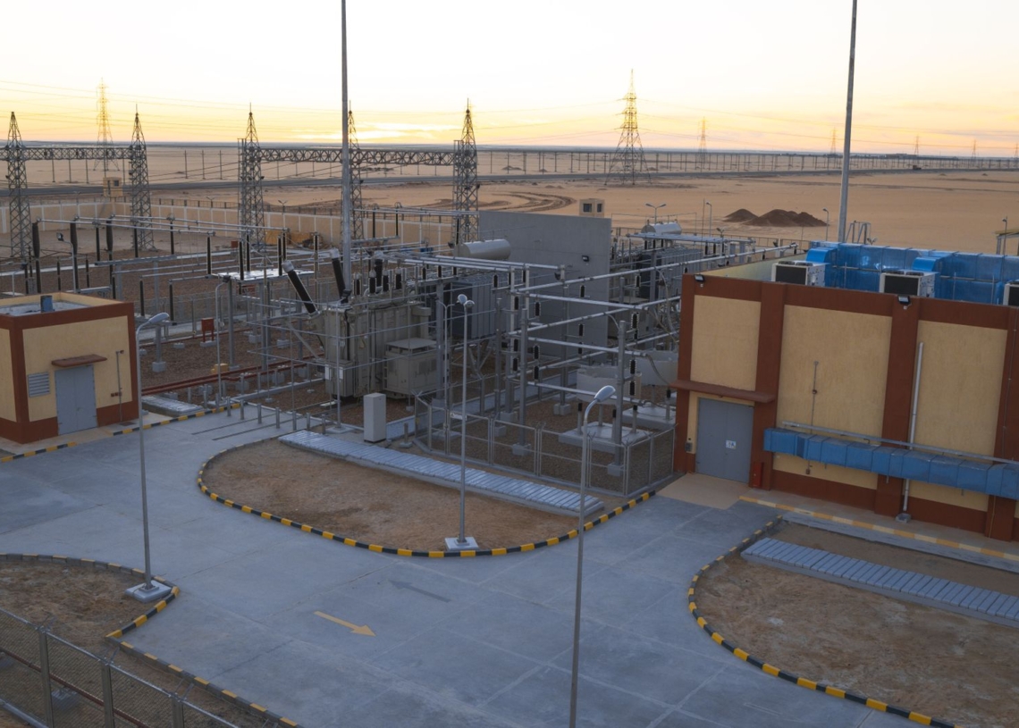 تكنولوجيا "هيتاشي إنرجى" المبتكرة تدعم التوسع بشبكة الكهرباء والتنمية الريفية في مصر 20 - جريدة المساء تكنولوجيا "هيتاشي إنرجى" المبتكرة تدعم التوسع بشبكة الكهرباء والتنمية الريفية في مصر 19 - جريدة المساء