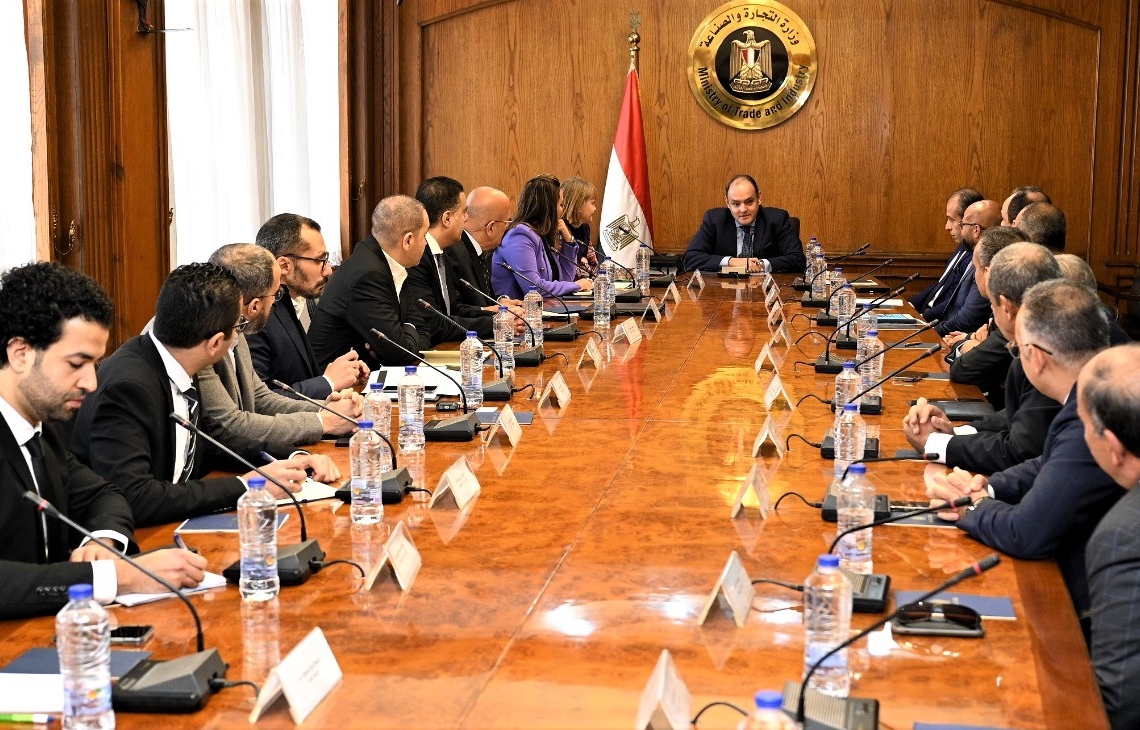 وزير التجارة: دعم الاستثمارات الصناعية بالسوق المصري على رأس أولويات الحكومة 19 - جريدة المساء