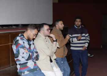 مخرج "مايحدث في حياة نادين": فخور بعرضه العالمي الأول في مهرجان الإسكندرية للفيلم القصير 20 - جريدة المساء