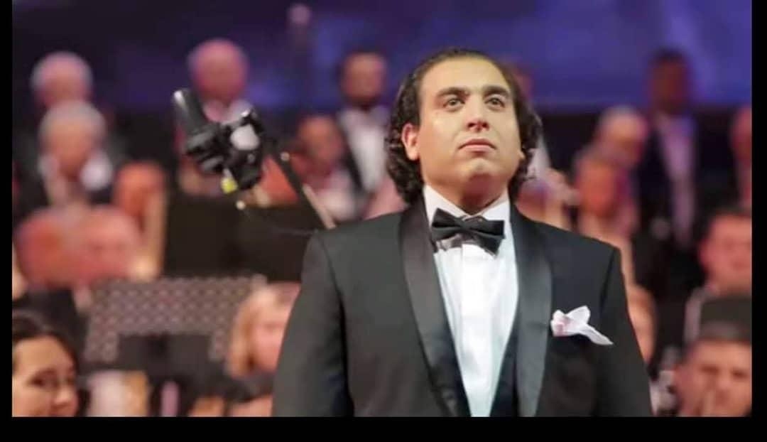 التينور رجاء الدين علي مسرح دار اوبرا كييل يستمر حتى نهايو مايو القادم 19 - جريدة المساء