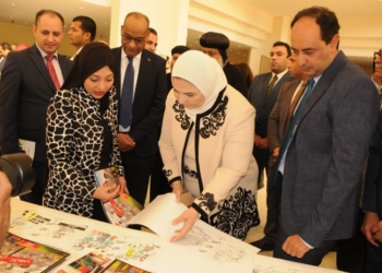 صندوق مكافحة الإدمان ينفذ أكبر برنامج وقائي لتوعية طلاب المدارس بأضرار المخدرات 15 - جريدة المساء