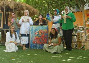 #التكاتف_قوّة .. سلسلة من أربعة أجزاء تحكي قصصا فريدة لأربعة قادة مجموعات في مصر ولبنان والمغرب 20 - جريدة المساء