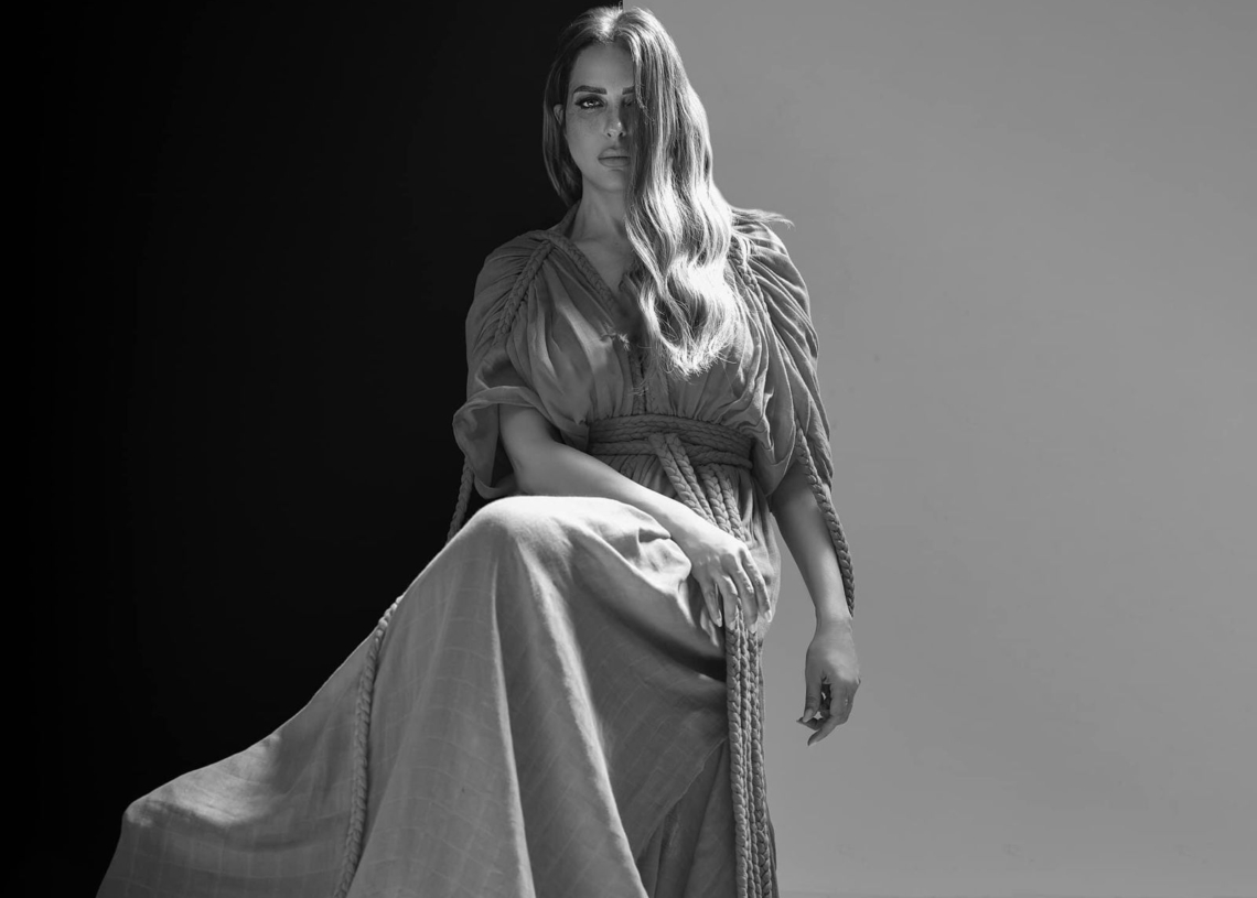 ريم مصطفى بالأبيض والأسود.. وتستشهد بمقولة مارلين مونرو  17 - جريدة المساء