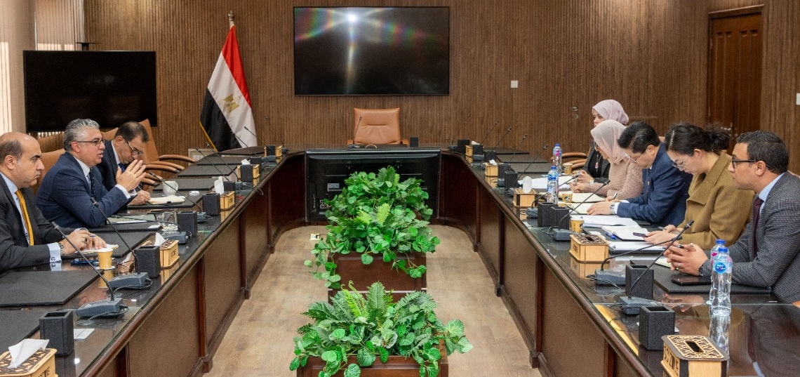 7 مشروعات صينية جديدة في «اقتصادية قناة السويس» باستثمارات 5 مليارات دولار 20 - جريدة المساء 7 مشروعات صينية جديدة في «اقتصادية قناة السويس» باستثمارات 5 مليارات دولار 19 - جريدة المساء