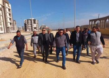 (أهلا رمضان) في الشيخ زايد 15 - جريدة المساء