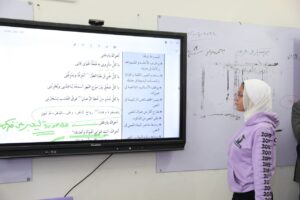 خلال جولة بمدينة العاشر من رمضان حجازى:الاهتمام بتطوير منظومة التعليم الفني وفقًا لمعايير الجودة العالمية 65 - جريدة المساء