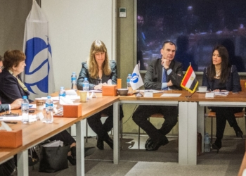 اقتصادية قناة السويس :اطلاق المرحلة الثانية من رقمنة خدمات المستثمرين بالتعاون مع EBRD 27 - جريدة المساء