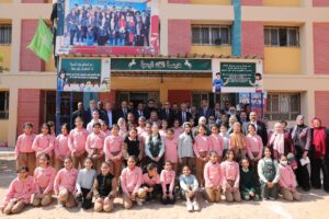 خلال جولة بمدينة العاشر من رمضان حجازى:الاهتمام بتطوير منظومة التعليم الفني وفقًا لمعايير الجودة العالمية 57 - جريدة المساء