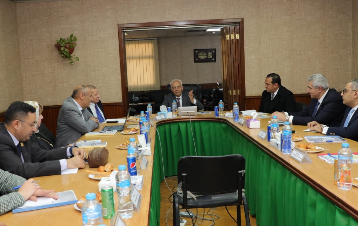 حجازى : إتخاذ عددا من الإجراءات للتيسير على طلاب الثانوية في الإمتحانات 20 - جريدة المساء حجازى : إتخاذ عددا من الإجراءات للتيسير على طلاب الثانوية في الإمتحانات 19 - جريدة المساء