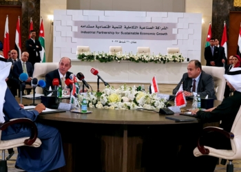 انطلاق الاجتماع الثالث للجنة العليا للشراكة الصناعية التكاملية بالعاصمة الأردنية عمّان 17 - جريدة المساء
